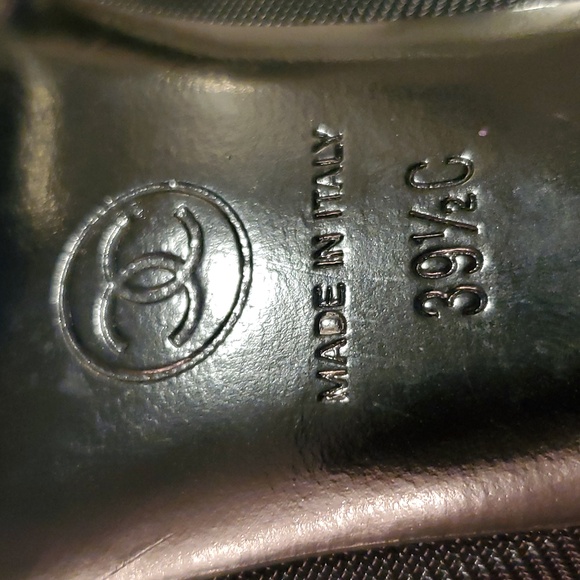 CHANEL booties - Picture 9 of 9